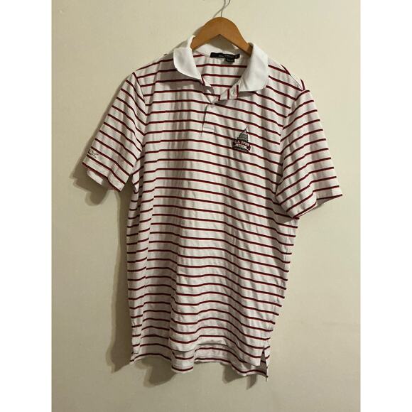 Polo Ralph Lauren Golf US Open 2011 Congressional Shirt Shinnecock Hills L - Picture 1 of 7